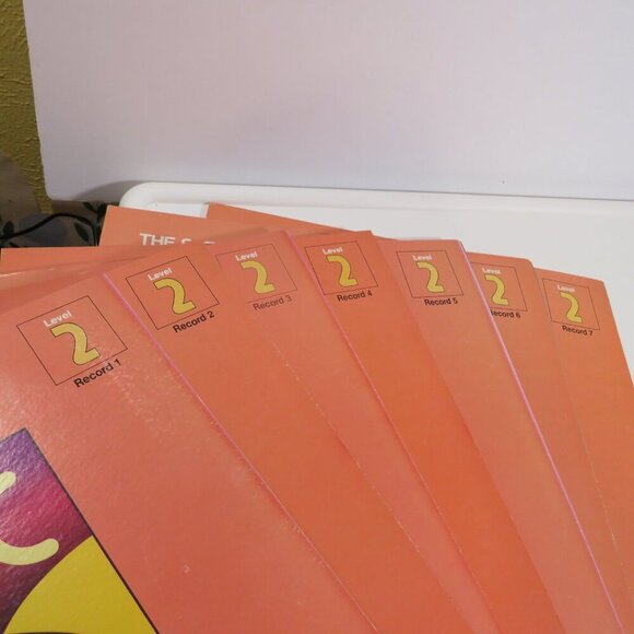 Spectrum of Music LEVEL 2, complete (7 records) Macmillan Music Classroom - Picture 9 of 12